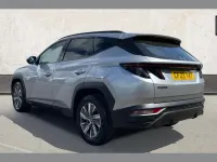 Used Hyundai Tucson SE 230 HP (169 kW) 2023 Silver SUV