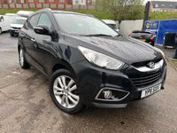 used Hyundai ix35 2.0 CRDi Premium 5dr 2WD