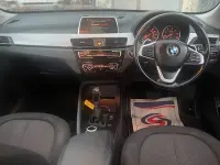 Used BMW X1 Comfort Edition 150 HP (110 kW) 2017 White SUV