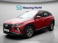 Used Hyundai Tucson SE 150 HP (110 kW) 2023 Red SUV
