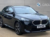 Used BMW X2 Comfort Edition 300 HP (220 kW) 2025 Black SUV