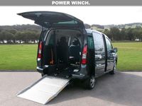 Used Citroën Berlingo Feel 100 HP (73 kW) 2019 Grey MPV