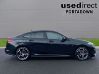 used BMW 218 2 Series Gran Coupe i M Sport 4dr