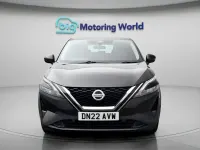 Used Nissan Qashqai Acenta Premium 140 HP (102 kW) 2022 Black SUV