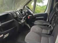 Used Citroën Relay 140 HP (102 kW) 2020 White Van