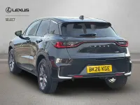 Used Lexus LBX 136 HP (100 kW) 2026 Black SUV