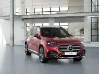 New Mercedes GLB200 AMG Line Premium 163 HP (119 kW) 2025 SUV