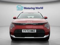 Used Kia e-Niro 147 kW (201 HP) 2024 Red SUV