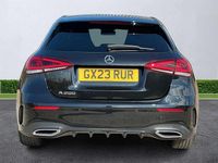 Used Mercedes A200 Executive 2023 Black Hatchback