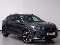 Used Cupra Formentor 150 HP (110 kW) 2021 Grey SUV