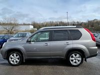 used Nissan X-Trail 2.0 dCi 173 Sport Expedition Extreme 5dr