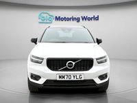 Used Volvo XC40 R-Design Pro 197 HP (144 kW) 2021 White SUV