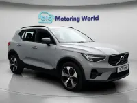 Used Volvo XC40 Plus 163 HP (119 kW) 2026 SUV
