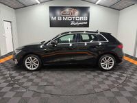 Used Audi A3 Sport 110 HP (80 kW) 2021 Black Hatchback