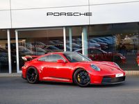 Used Porsche 911 GT3 510 HP (375 kW) 2021 Red Coupe