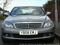 Used Mercedes C220 2008 Sedan