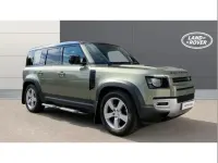 Used Land Rover Defender First Edition 237 HP (174 kW) 2020 Green SUV