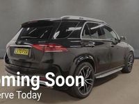 Used Mercedes GLE400 AMG line 2020 Black SUV