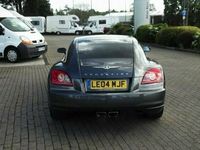 Used Chrysler Crossfire 215 HP (158 kW) 2004 Coupe