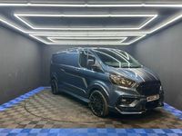 Used Ford Transit Custom Trend 105 HP (77 kW) 2018 Blue Van