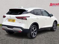 used Nissan Qashqai SUV (2021/71)1.3 DiG-T MH 158 N-Connecta 5dr Xtronic