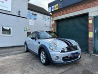 used Mini Cooper Coupé Coupe 1.6