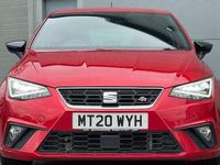Used Seat Ibiza FR 95 HP (69 kW) 2021 Hatchback