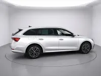 Used Skoda Octavia SE L 2022 Silver Estate