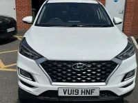 Used Hyundai Tucson 132 HP (97 kW) 2020 SUV