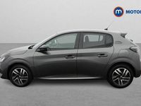 Used Peugeot 208 Allure Premium 102 HP (75 kW) 2023 Grey Hatchback