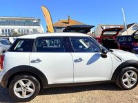 Used Mini One Countryman 98 HP (72 kW) 2012 White SUV