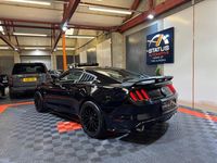 Used Ford Mustang GT Fastback 416 HP (305 kW) 2016 Black Coupe
