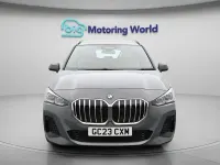 Used BMW 220 M Sport 170 HP (125 kW) 2023 Grey MPV