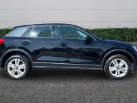 Used Audi Q2 Sport 108 HP (79 kW) 2023 Black SUV