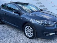 Used Renault Mégane Coupé LIMITED 108 HP (79 kW) 2016 Grey Coupe