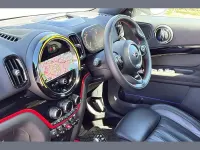 Used Mini John Cooper Works Countryman 301 HP (221 kW) 2021 Silver SUV