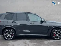 Used BMW X5 M Sport 335 HP (246 kW) 2022 Grey SUV