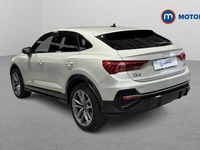 Used Audi Q3 Sportback Black Edition 150 HP (110 kW) 2023 SUV