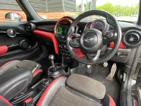 Used Mini John Cooper Works Hatch 231 HP (169 kW) 2015 Black Hatchback