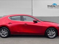 used Mazda 3 2.0 Skyactiv G MHEV SE-L Lux 5dr