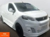 Second-hand Peugeot Expert 2020 Alb Van