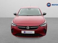 Used Vauxhall Corsa Design Edition 75 HP (55 kW) 2023 Red Hatchback
