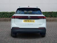 Used VW Tiguan Life 150 HP (110 kW) 2024 White SUV