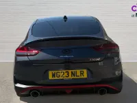 Used Hyundai i30 N Performance 280 HP (205 kW) 2023 Grey Hatchback