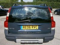 used Volvo XC70 2.4