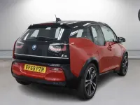 Used BMW i3 2020 Red Hatchback