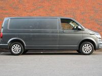 Used VW Transporter Highline 2023 Grey Van