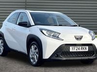 Used Toyota Aygo X PURE 72 HP (52 kW) 2025 SUV