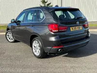 Used BMW X5 231 HP (169 kW) 2018 Grey SUV