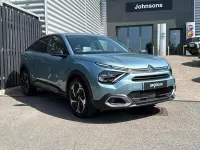 Used Citroën C4 PureTech 128 HP (94 kW) 2024 Blue SUV